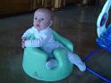 2008-10-25 Josh in green chair